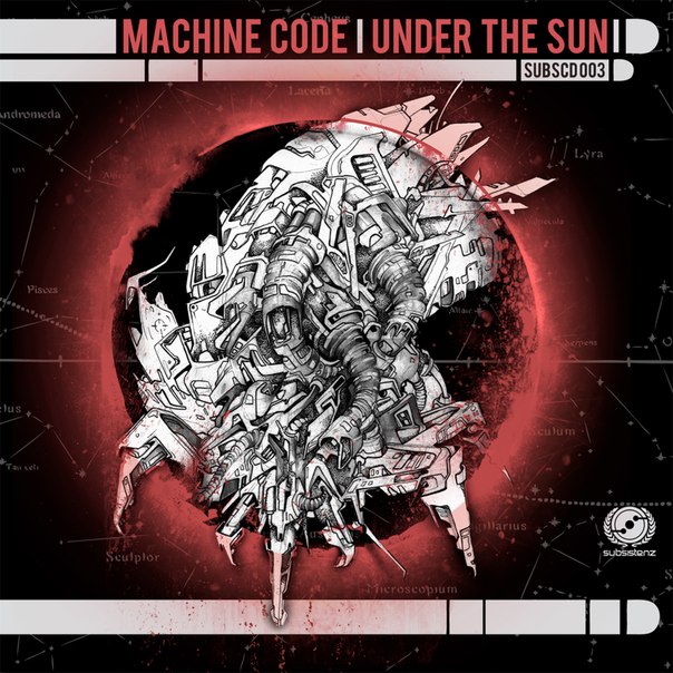 Machine Code – Under The Sun