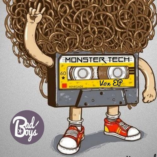 Monster Tech – VOX EP