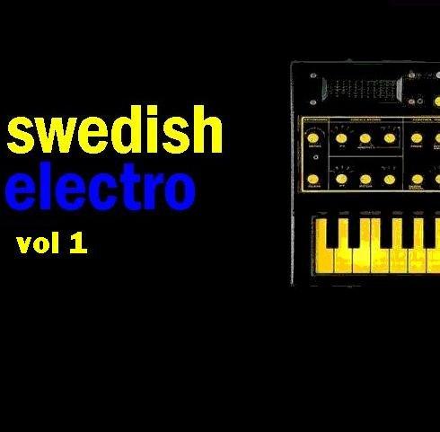 Swedish Electro Vol. 1