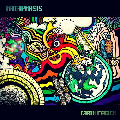 Kataphasis – Earth Magick Volume 2