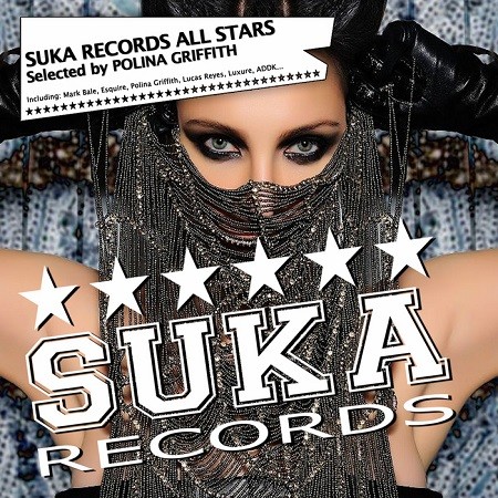 Suka Records All Stars (Selected By Polina Griffith)
