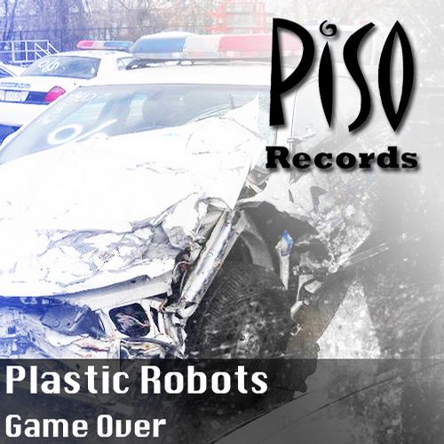 Plastic Robots – Game Over