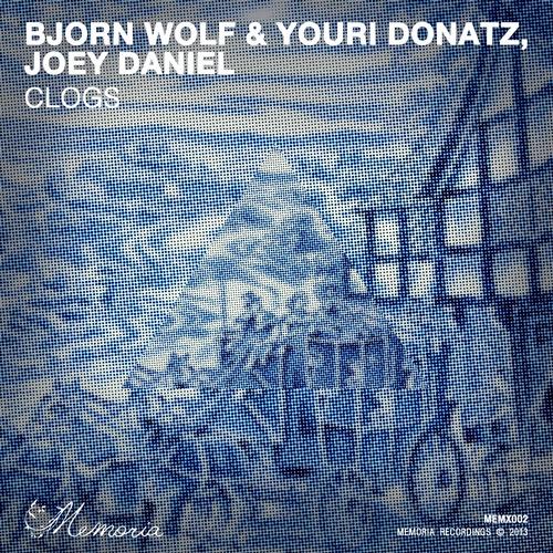 Youri Donatz, Bjorn Wolf & Joey Daniel – Clogs