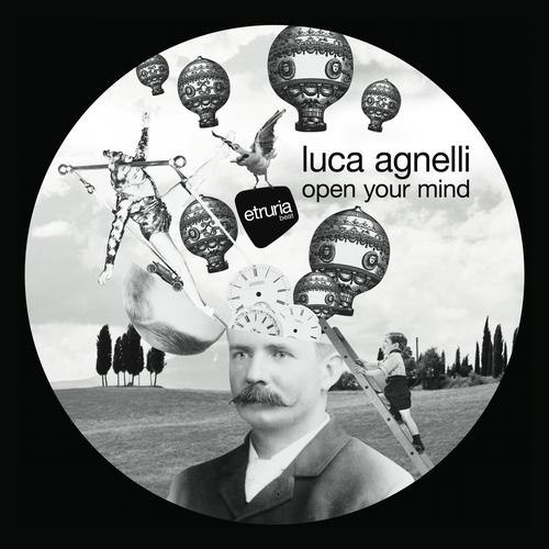 Luca Agnelli – Open Your Mind