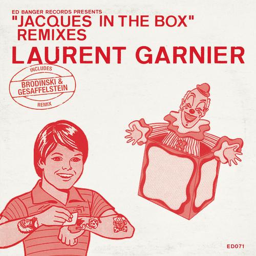 Laurent Garnier – Jacques In The Box (Remixes)