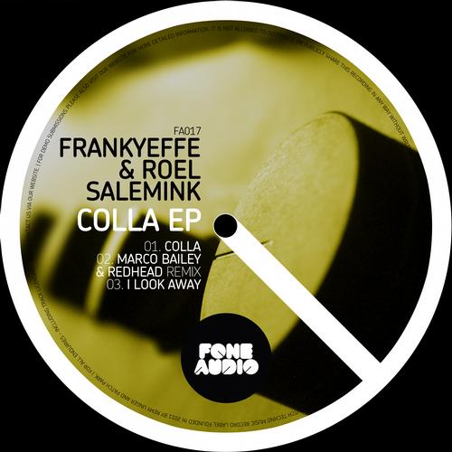 Frankyeffe & Roel Salemink – Colla EP