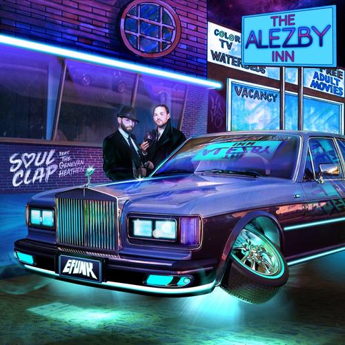 Soul Clap & Mel Blatt – The Alezby Inn Remixes
