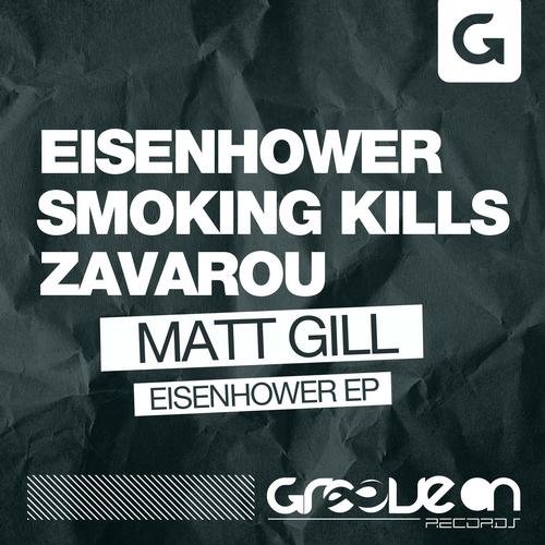Matt Gill – Eisenhower EP