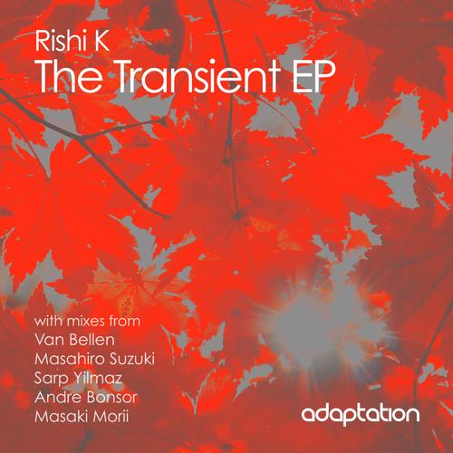 Rishi K. – The Transient EP