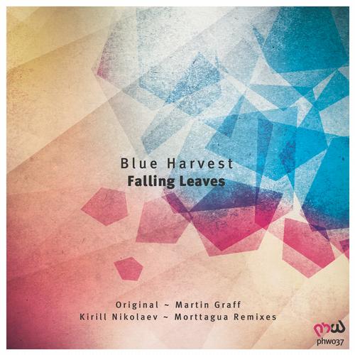 Blue Harvest – Falling Leaves