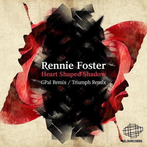 Rennie Foster – Heart Shaped Shadow