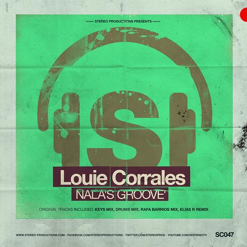 Louie Corrales – Nala’s Groove