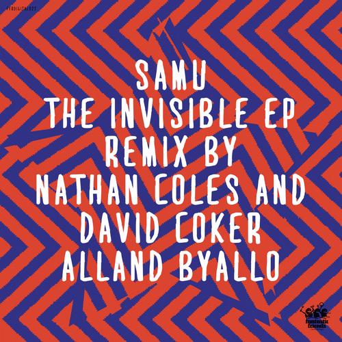 Samu – The Invisible Ep