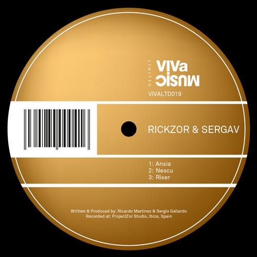 Rickzor & Sergav – Ansia / Nescu / Riser