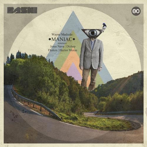 Wayne Madiedo – Maniac EP