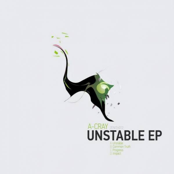 A-Cray – Unstable EP