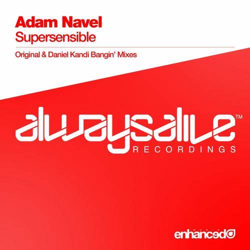 Adam Navel – Supersensible