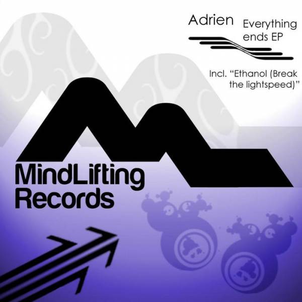 Adrien – Everything Ends EP