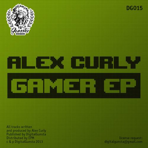 Alex Curly – Gamer EP