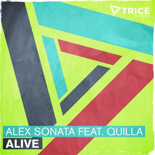 Alex Sonata & Quilla – Alive