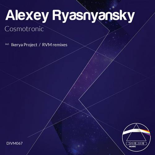 Alexey Ryasnyansky – Cosmotronic