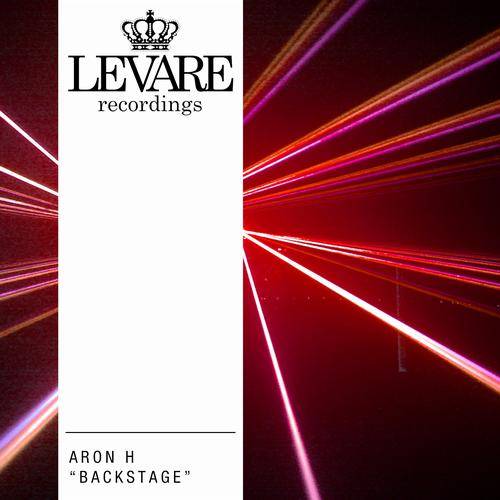 Aron H – Backstage