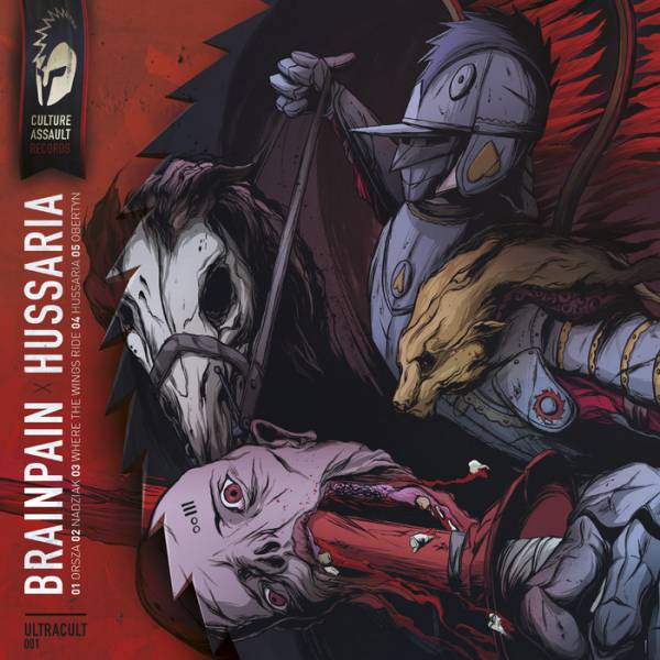 Brainpain – Hussaria