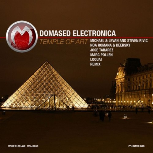 Domased Electronica – Temple Of Art