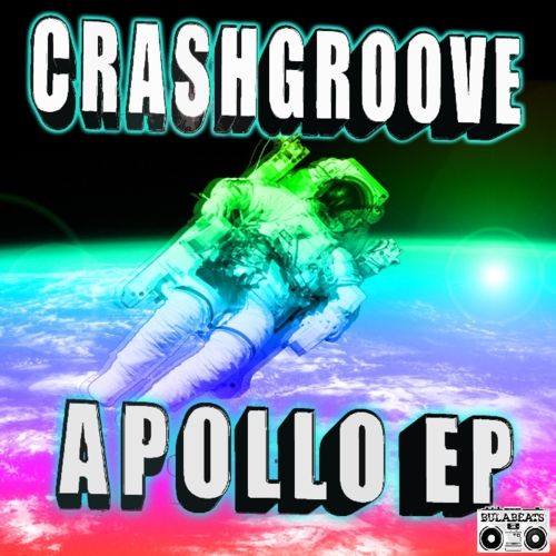 Crashgroove – Apollo EP