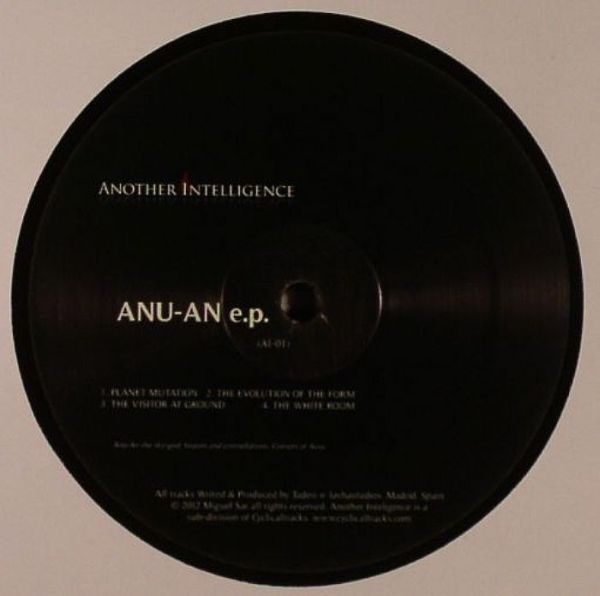 Tadeo – Anu-An EP