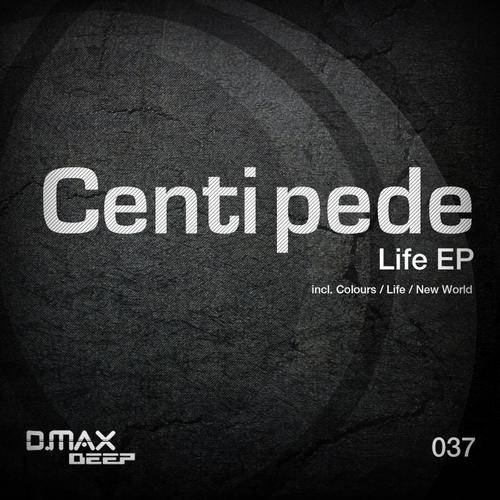 Centipede – Life EP