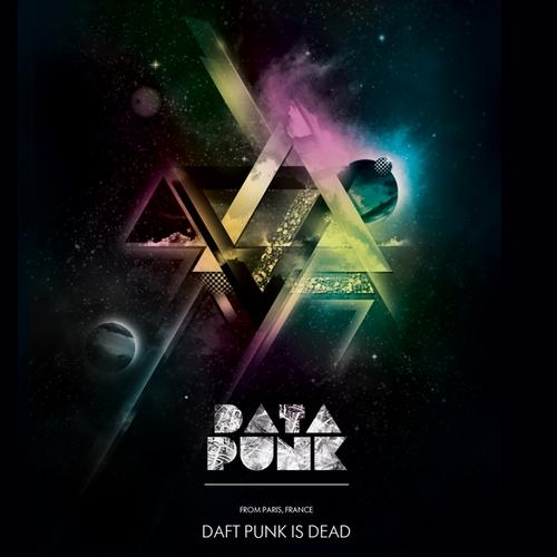 Data Punk – Daft Punk Is Dead