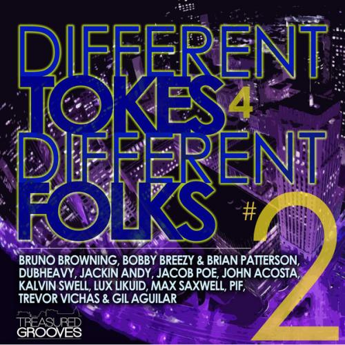 Different Tokes 4 Different Folks 2 (2013)