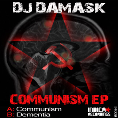 Dj Damask – Communism EP