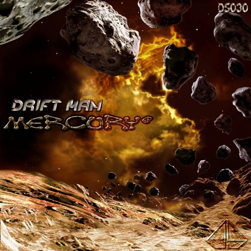 Drift Man – Mercury EP