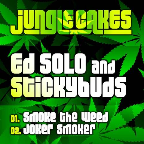 Ed Solo & Stickybuds – Jungle Cakes Vol 17
