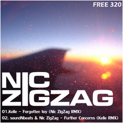 soundNbeats & Nic ZigZag / Kelle – Further Concerns / Forgotten Toy