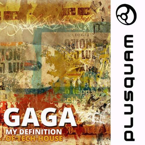 Gaga - My Definition Of Tech-House (2013)