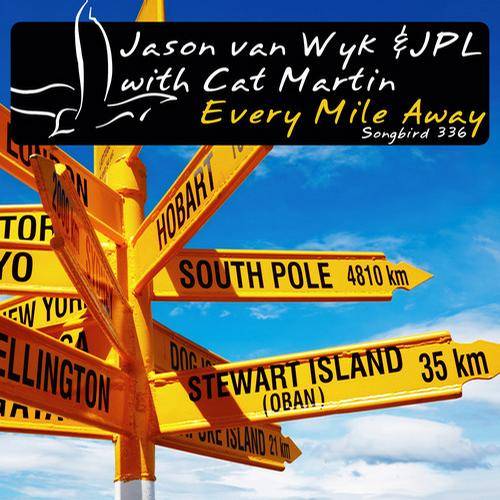 Jason Van Wyk & JPL with Cat Martin – Every Mile Away