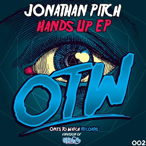 Jonathan Pitch – Hands Up EP