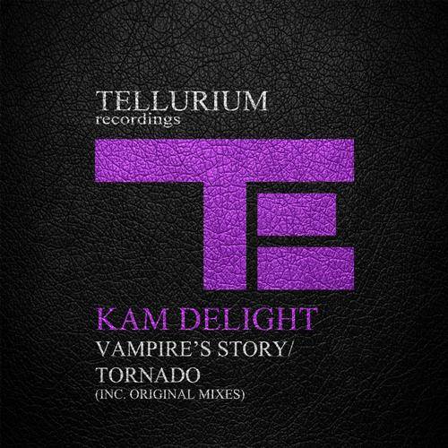 Kam Delight – Vampires Story