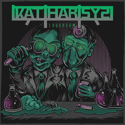 Katharsys – Loudroom LP