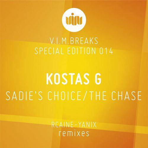 Kostas G – Sadie’s Choice / The Chase