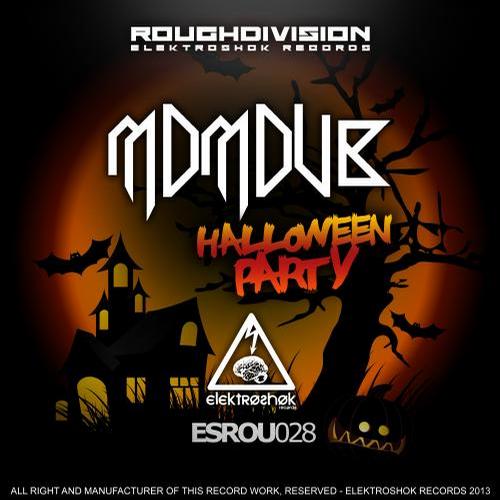 MDMDUB – Halloween Party