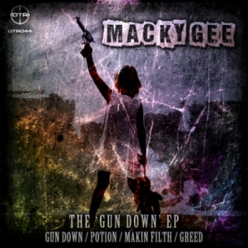 Macky Gee – Gun Down EP