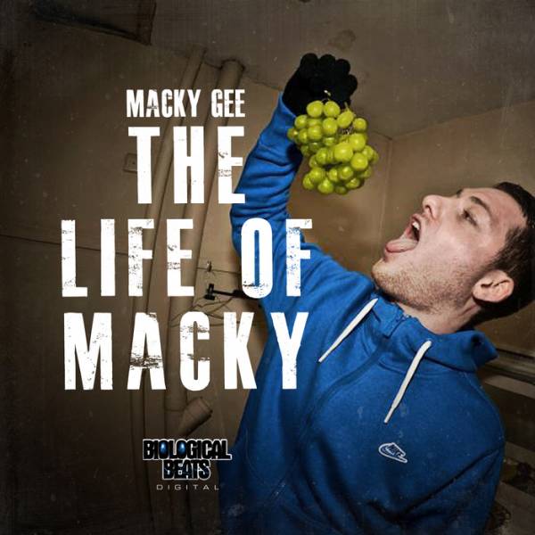 Macky Gee – The Life of Macky EP