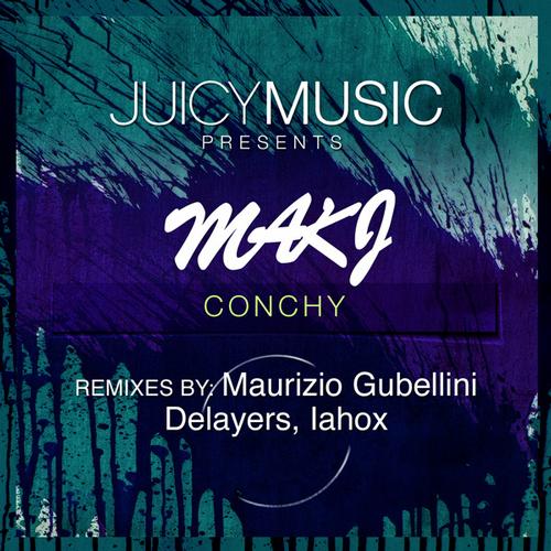 Makj – Conchy: Remixes