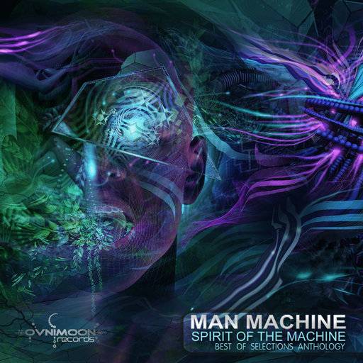 Man Machine – Spirit Of The Machine