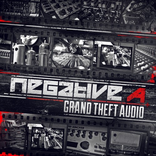 Negative A ‎– Grand Theft Audio