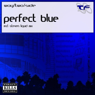 Way/Two/Side – Perfect Blue